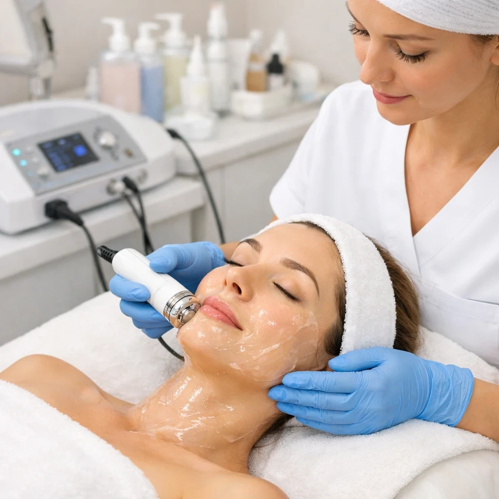 تجهیزات زیبایی و بهداشتی مدرن برای آرایشگاهها و کلینیکها